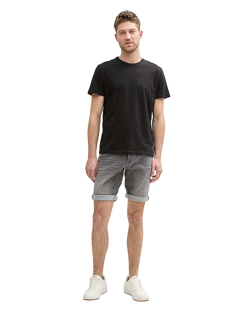 Tom Tailor TTJosh Shorts Grey 32 2